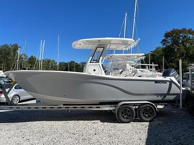 BOATZON | Sea Fox 248 Commander 2025