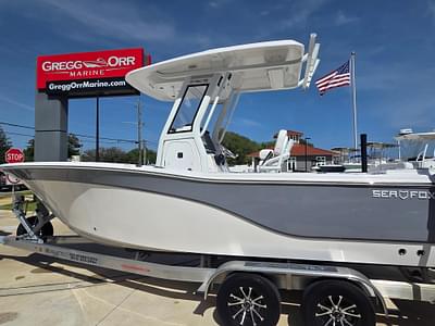 BOATZON | Sea Fox 248 Commander 2025
