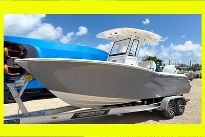 BOATZON | Sea Fox 248 Commander 2025 BOATZON | Sea Fox 248 Commander 2025
