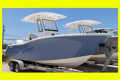 BOATZON | Sea Fox 248 Commander 2025