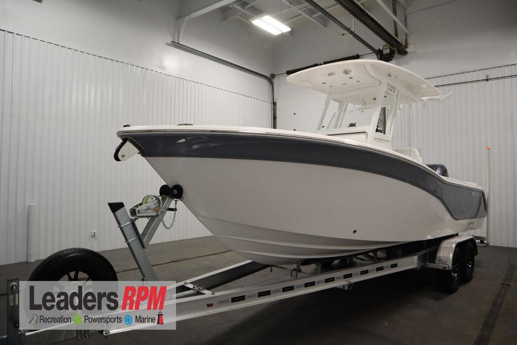 2025 Sea Fox 248 Commander - Sold Boat