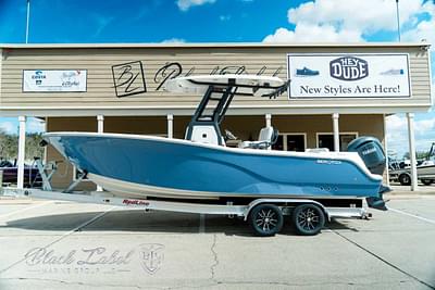 BOATZON | Sea Fox 248 Commander 2025