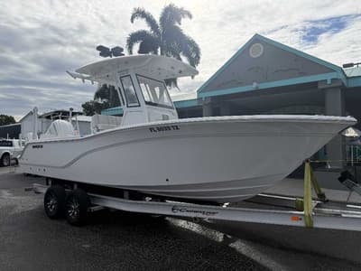 BOATZON | Sea Fox 248 Commander 2025