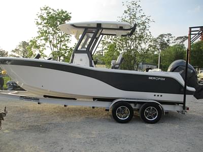 BOATZON | Sea Fox 248 Commander 2025 BOATZON | Sea Fox 248 Commander 2025