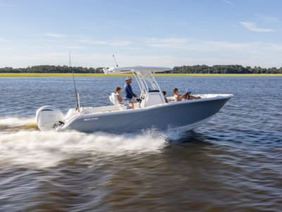 BOATZON | Sea Fox 248 Commander 2025 BOATZON | Sea Fox 248 Commander 2025