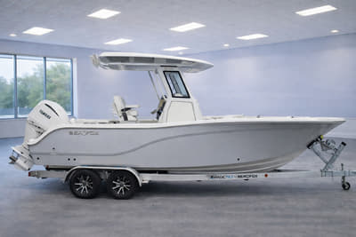 BOATZON | Sea Fox 248 Commander 2026
