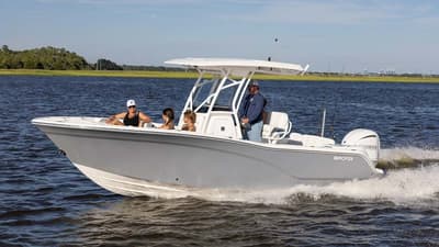 BOATZON | Sea Fox 248 Commander 2026