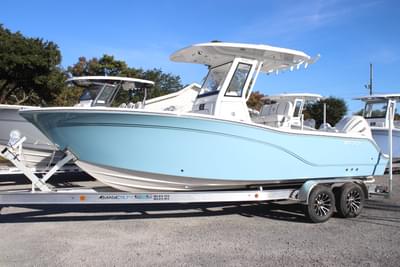 BOATZON | Sea Fox 248 Commander 2026