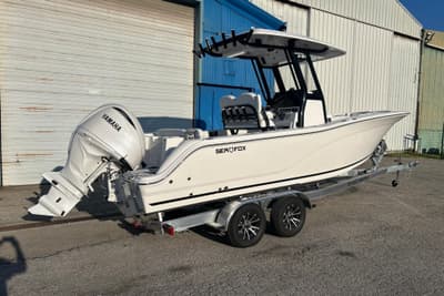 BOATZON | Sea Fox 248 Commander 2026