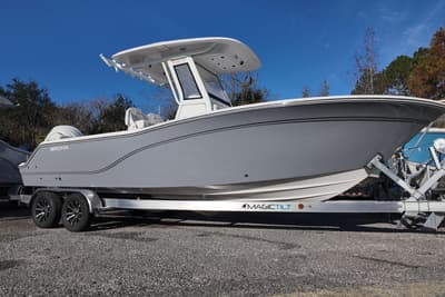 BOATZON | Sea Fox 248 Commander 2026