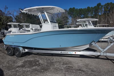 BOATZON | Sea Fox 248 Commander 2026