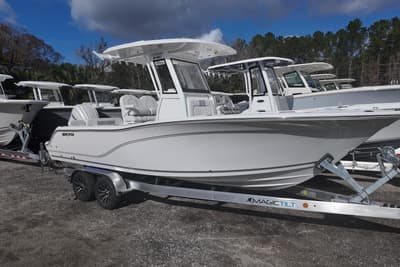 BOATZON | Sea Fox 248 Commander 2026