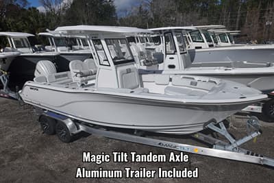 BOATZON | Sea Fox 248 Commander 2026