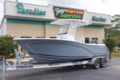 BOATZON | Sea Fox 248 Commander 2026