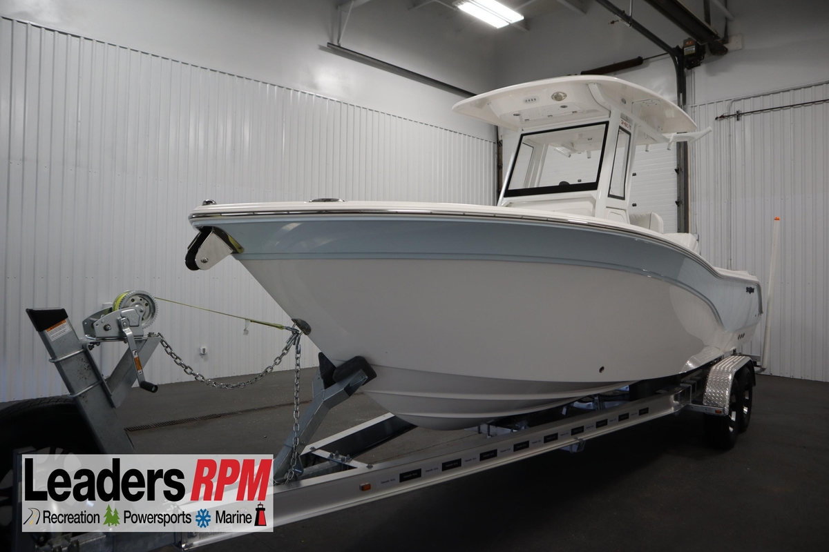 2026 Sea Fox 248 Commander - Sold Boat