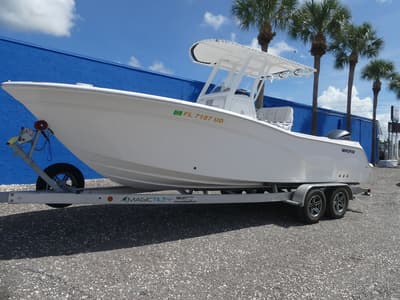 BOATZON | Sea Fox 248 Commander 2026