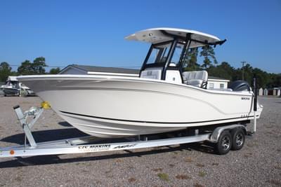BOATZON | Sea Fox 248 Commander 2026
