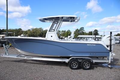 BOATZON | Sea Fox 248 Commander 2026