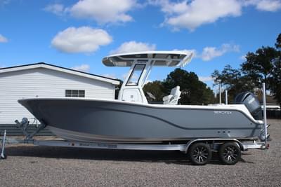 BOATZON | Sea Fox 248 Commander 2026