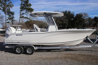 BOATZON | Sea Fox 248 Commander 2026