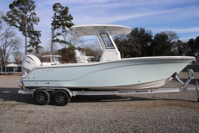 BOATZON | Sea Fox 248 Commander 2026