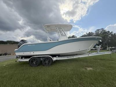 BOATZON | Sea Fox 248 Commander 2026