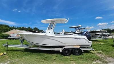 BOATZON | Sea Fox 248 Commander 2026