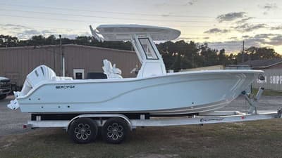 BOATZON | Sea Fox 248 Commander 2026