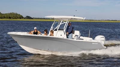 BOATZON | Sea Fox 248 Commander 2026