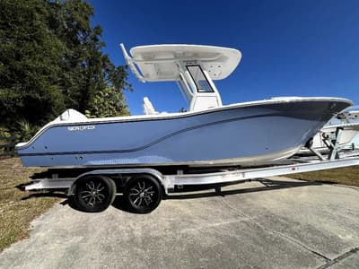 BOATZON | Sea Fox 248 Commander 2026 BOATZON | Sea Fox 248 Commander 2026