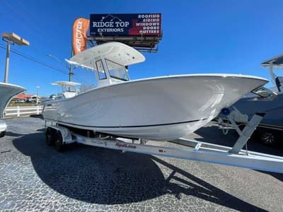 BOATZON | Sea Fox 248 Commander 2026