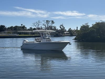 BOATZON | Sea Fox 248 Commander 2018