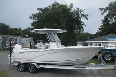 BOATZON | Sea Fox 248 Commander 2026