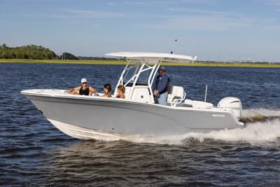 BOATZON | Sea Fox 248 Commander 2026