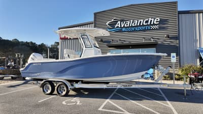 BOATZON | Sea Fox 248 Commander 2026