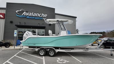 BOATZON | Sea Fox 248 Commander 2026