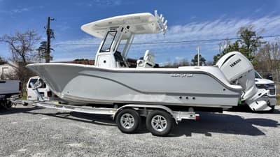 BOATZON | Sea Fox 248 Commander 2026