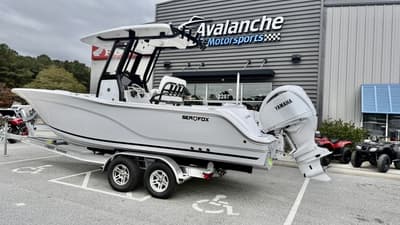 BOATZON | Sea Fox 248 Commander 2026