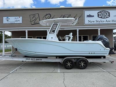 BOATZON | Sea Fox 248 Commander 2027