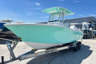 BOATZON | Sea Fox 248 Commander 2027