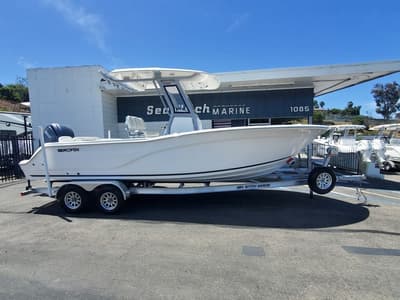BOATZON | Sea Fox 248 Commander 2027