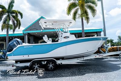 BOATZON | Sea Fox 248 Side Console 2024 BOATZON | Sea Fox 248 Side Console 2024