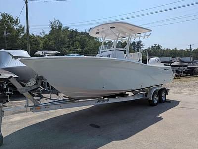 BOATZON | Sea Fox 248 Side Console 2025 BOATZON | Sea Fox 248 Side Console 2025