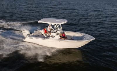 BOATZON | Sea Fox 248 Side Console 2026