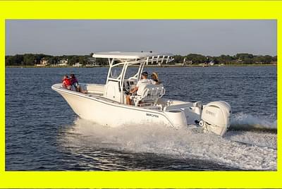 BOATZON | Sea Fox 248 Side Console 2026