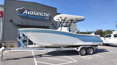 BOATZON | Sea Fox 248 SIDE CONSOLE 2026