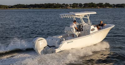 BOATZON | Sea Fox 248 Side Console 2026