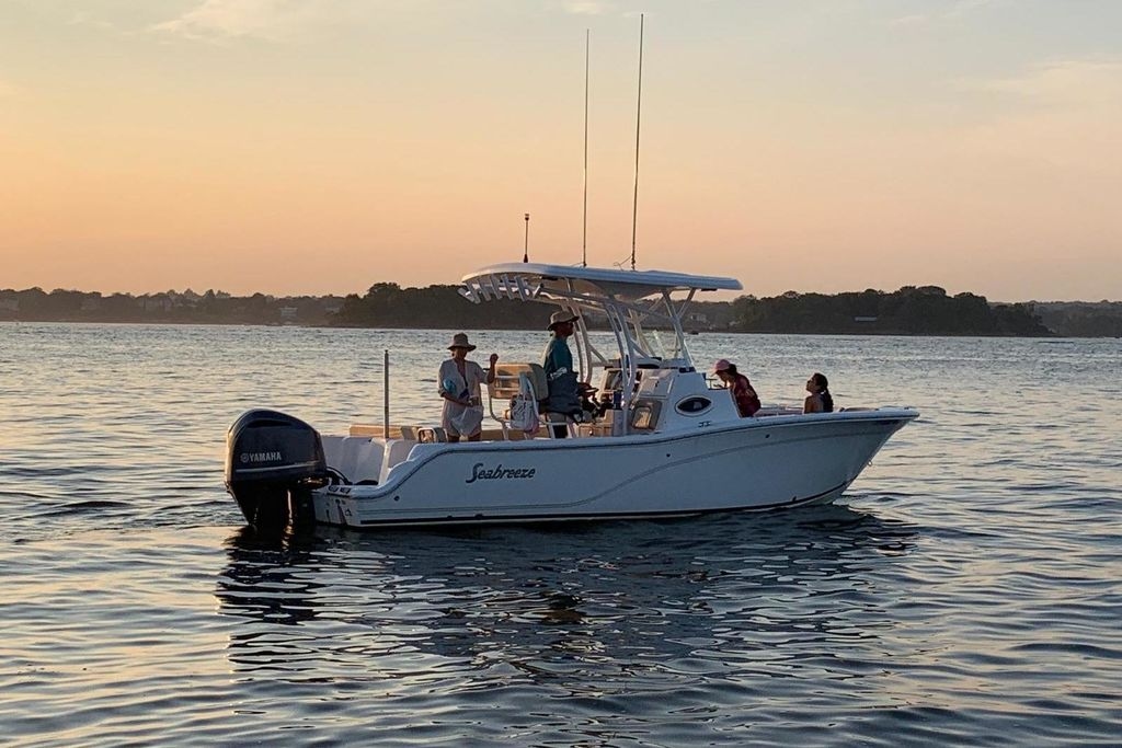 2015 Sea Fox 249 Avenger - Sold Boat