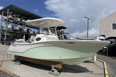 BOATZON | Sea Fox 249 Avenger 2020