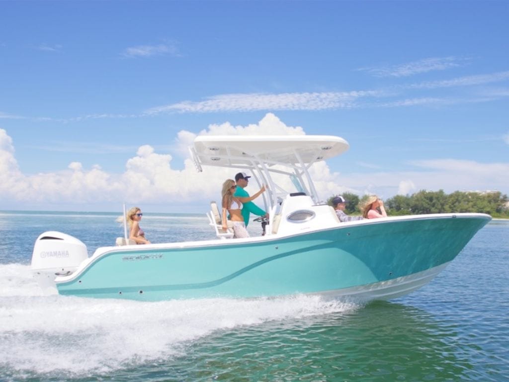 Used Sea Fox 249 Avenger 2021 for sale in Bradenton, Florida